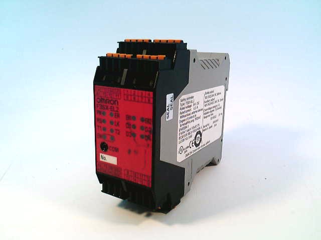 OMRON F3SX-EL2