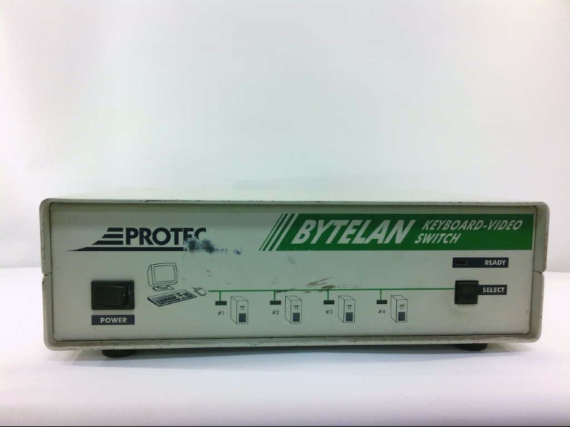PROTEC MICROSYSTEMS KVS/4-US