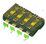 MULTICOMP MCEMR-04-T