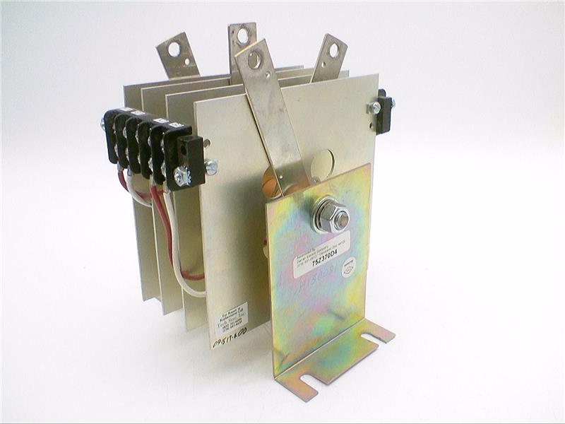 DARRAH ELECTRIC 75Z370D4