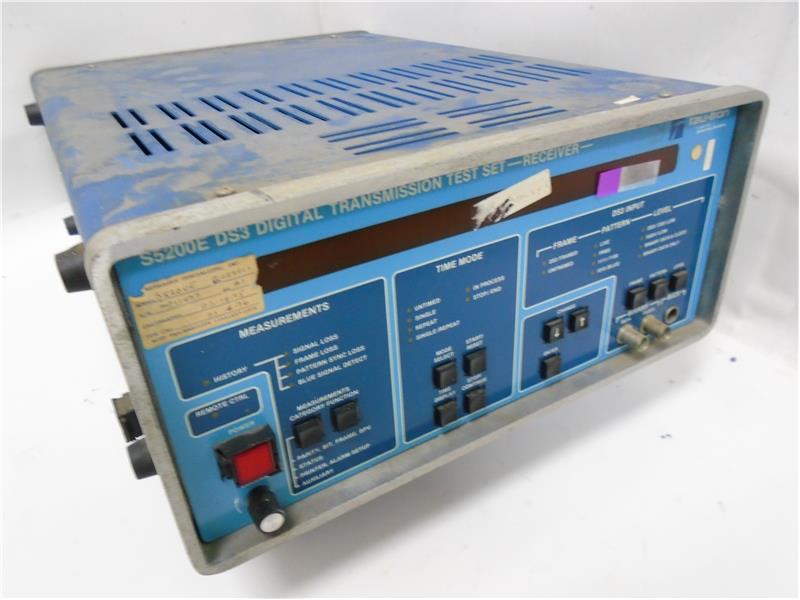S5200ERX par TAU TRON