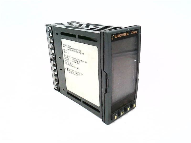 INVENSYS 2208/CC/VH/RH/RC/XX/XX/2XX/ENG