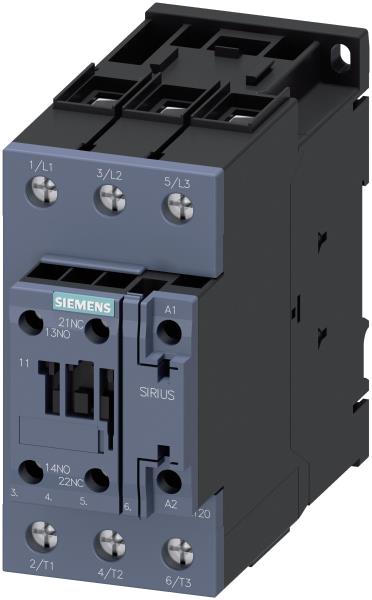 SIEMENS 3RT20361AV60