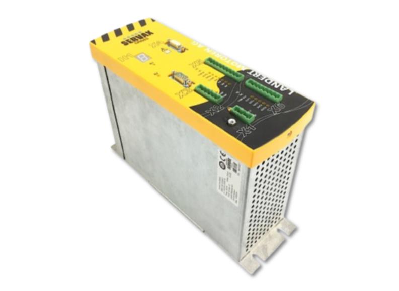 SERVAX DRIVES SMDC-200