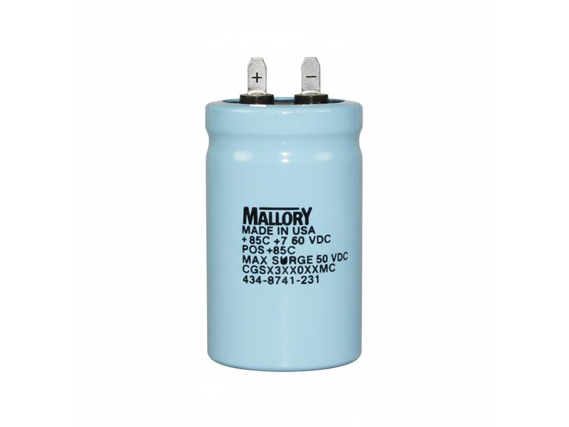 CGS333U025V3C by CORNELL DUBILIER