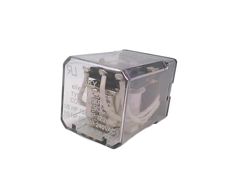 SKY ELECTRONICS SKKP-3C-12VDC