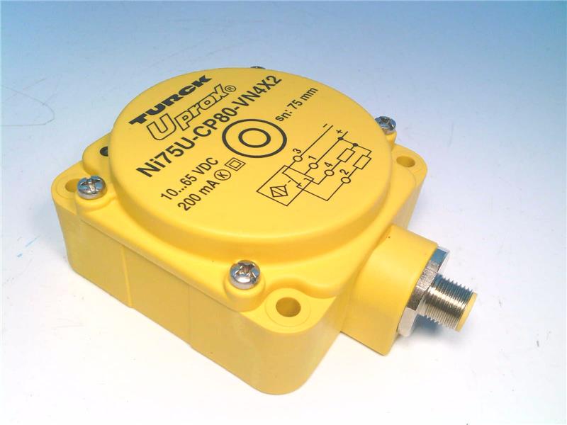 TURCK NI75UCP80VN4X2H1