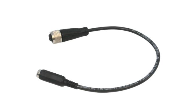 PEPPERL & FUCHS V1-G-BK0,5M-PVC-U