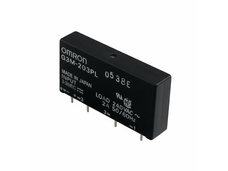 OMRON G3M203P4DC5