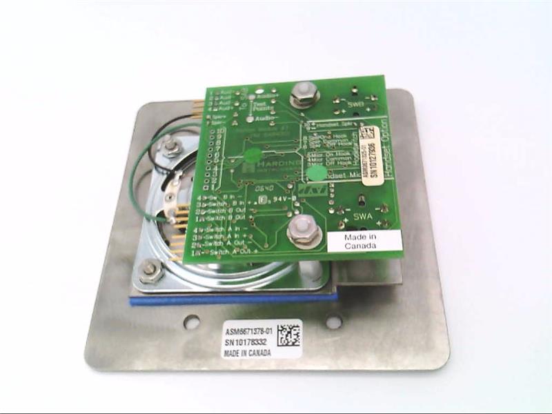 HARDING ENERGY INC ICM-420-225