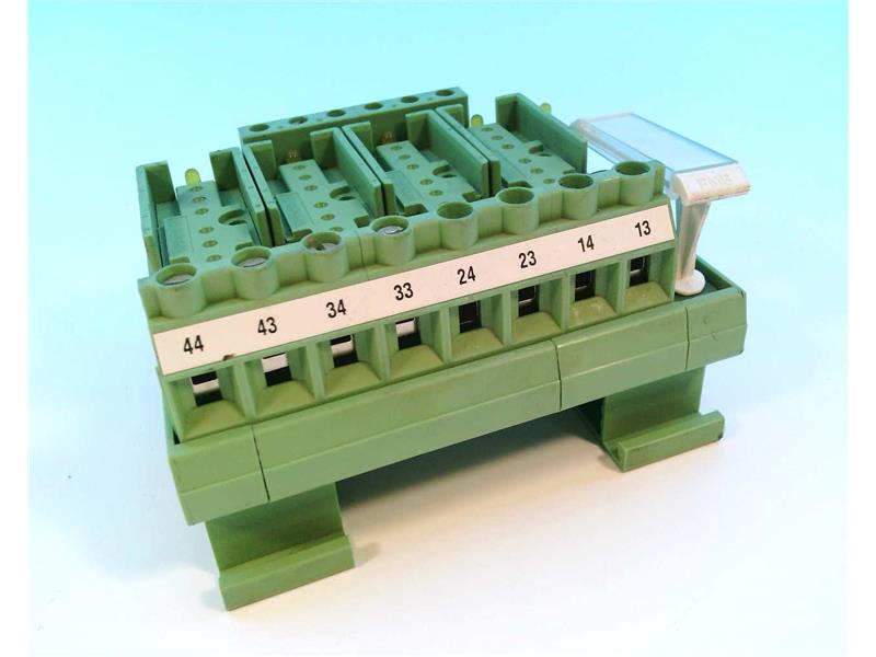 PHOENIX CONTACT UMK- 4 OM-R/MF/P