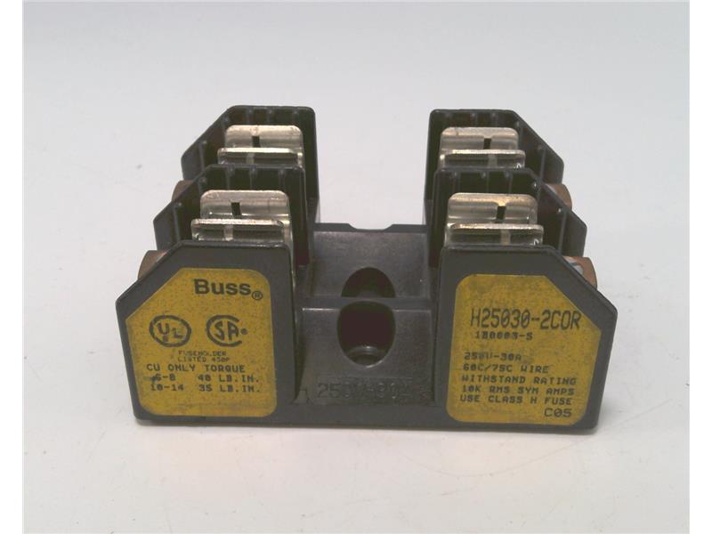 EATON CORPORATION H25030-2COR