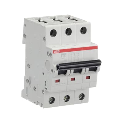 ASEA BROWN BOVERI S203M-B50