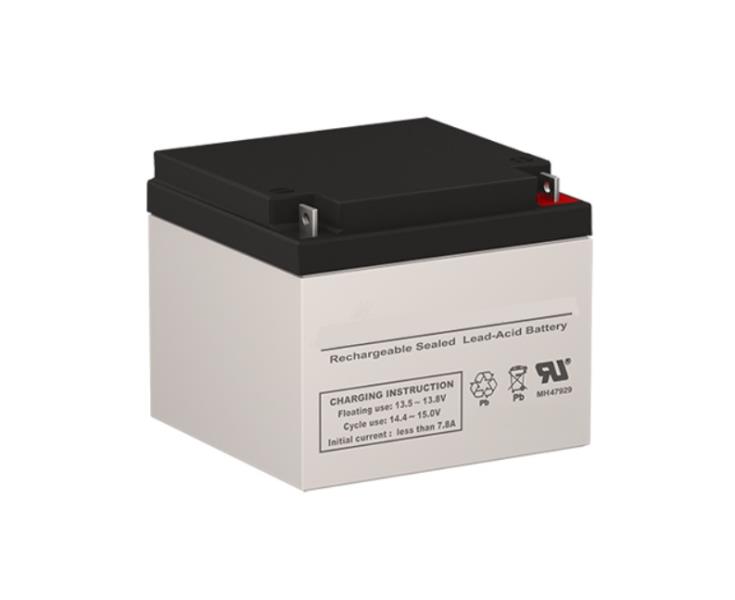 G12V26AH10EP-SUB par RADWELL VERIFIED SUBSTITUTE