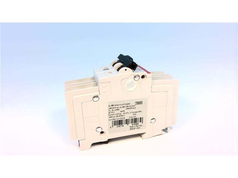 ASEA BROWN BOVERI S202UP-K5
