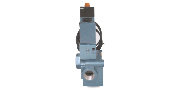MAC VALVES INC 55B-22-PI-117AAAG