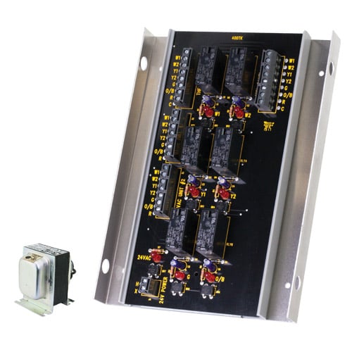 IO-TWIN-TR by IO HVAC CONTROLS