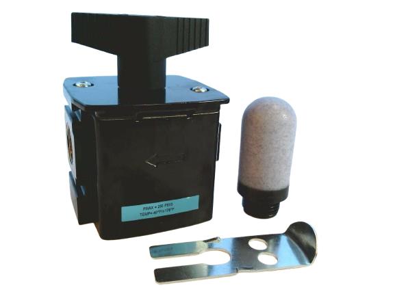 WILKERSON PNEUMATIC V73-04-B000B