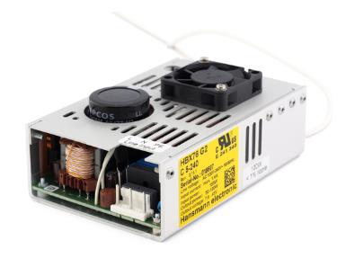 HANSMANN ELECTRONIC HBX76 