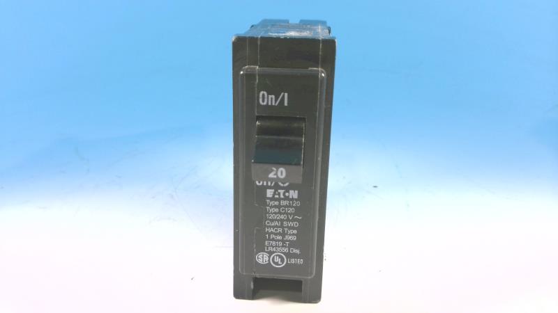 EATON CORPORATION BR120