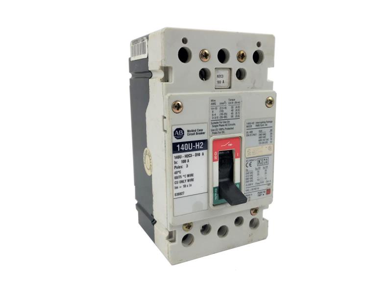ALLEN BRADLEY 140U-H2C3-D12-MT