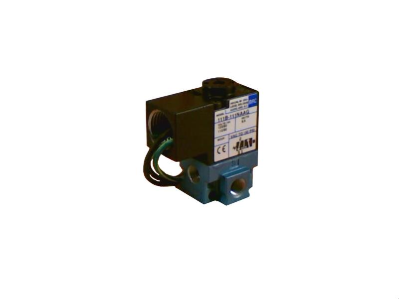 MAC VALVES INC 111B-601BAAA -3354