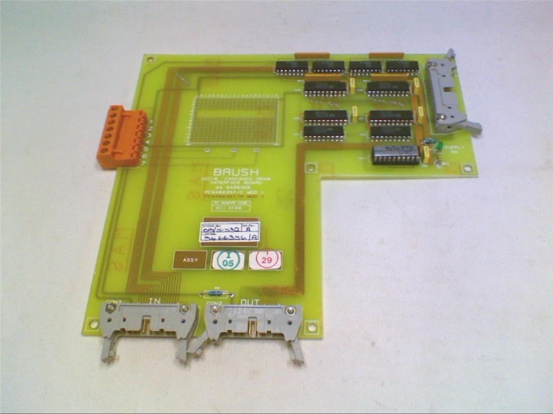 BRUSH ELECTRICAL 9466357