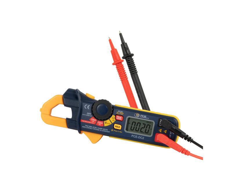 PCE INSTRUMENTS PCE-DC2