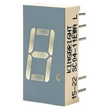 KINGBRIGHT SC04-11EWA