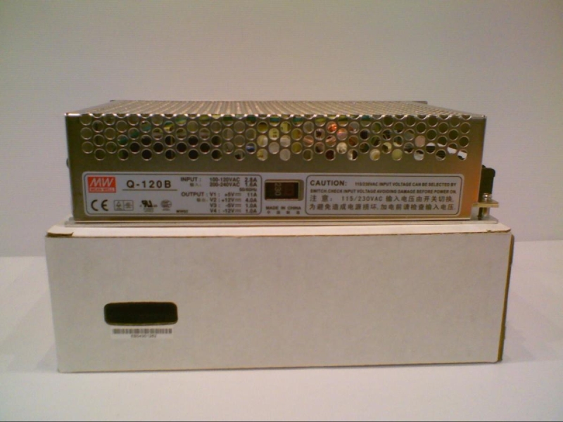 MEAN WELL Q-120B