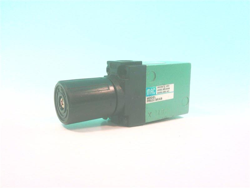 MAC VALVES INC PR92C-M0AB