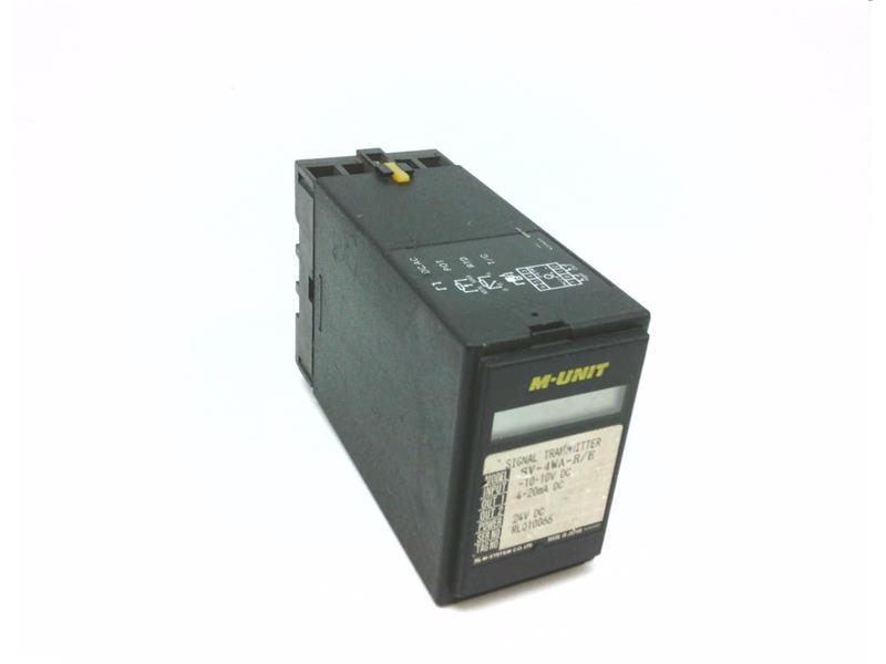 SV-4WA-R/E by M SYSTEM TECHNOLOGY INC
