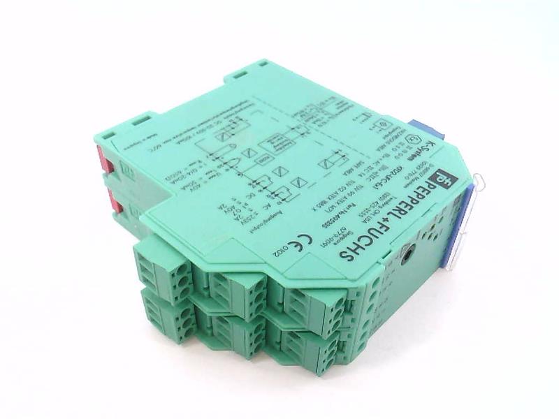 PEPPERL & FUCHS KFD2-UFC-EX1