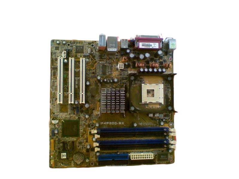 P4P800-MX by ASUS