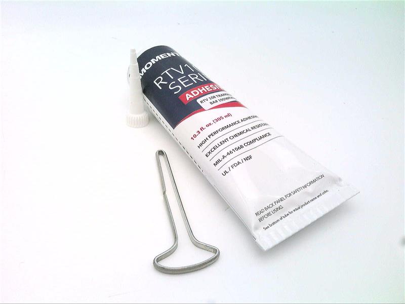 MOMENTIVE PERFORMANCE RTV108 10.3 OZ TUBE