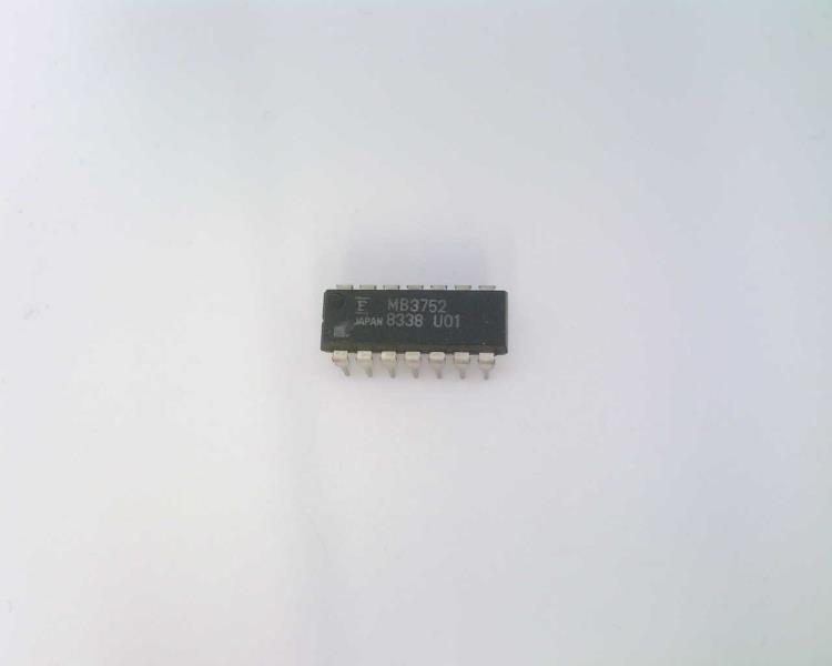 FUJITSU COMPONENTS MB3752