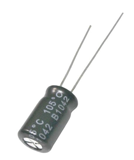 NICHICON UVZ1E101MED