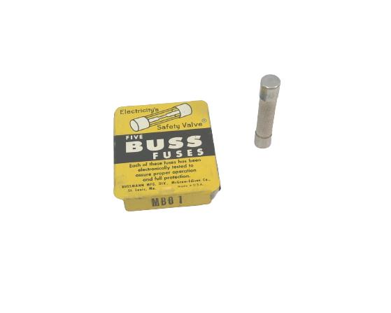 EATON CORPORATION MBO1-10PK