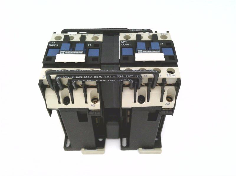 SCHNEIDER ELECTRIC LP2-D0901-BD