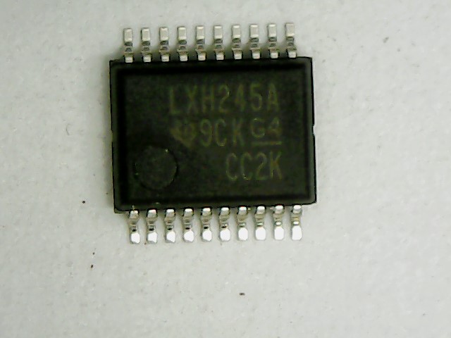 TEXAS INSTRUMENTS SEMI SN74LVTH245ADBR