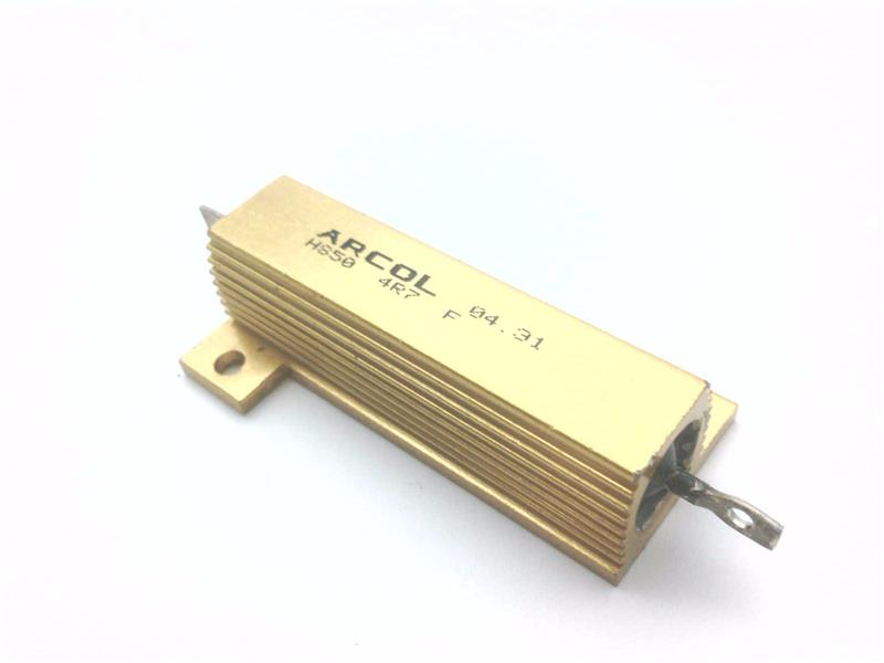 OHMITE HS504R7F