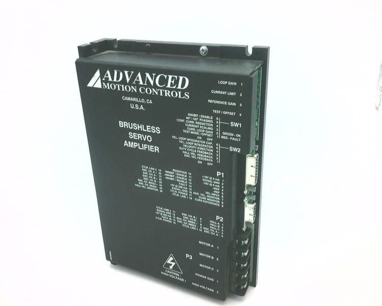 ADVANCED MOTION CONTROLS B30A40ACG-RR1