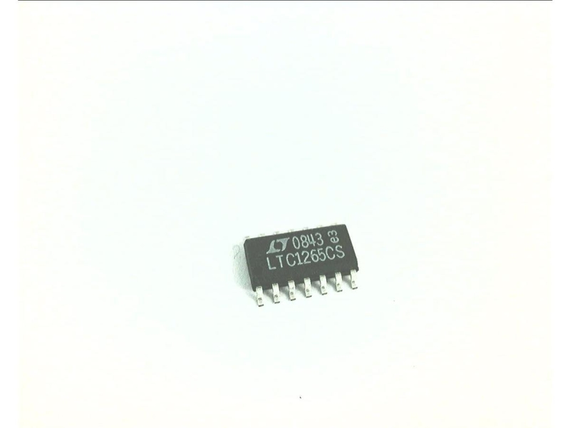ANALOG DEVICES LT1265CS