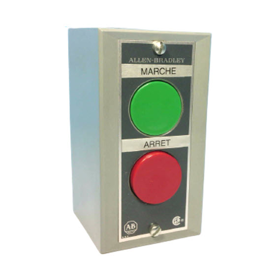 ALLEN BRADLEY 800S-2SAF