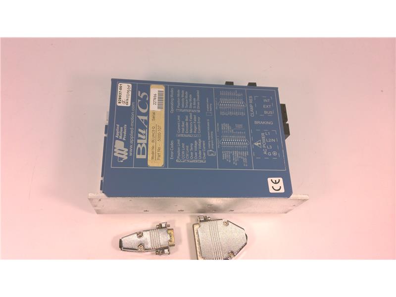 APPLIED MOTION PRODUCTS 5000-107