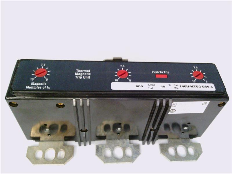 ALLEN BRADLEY 140U-MTD3-D60