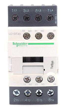 SCHNEIDER ELECTRIC LC1DT40BD