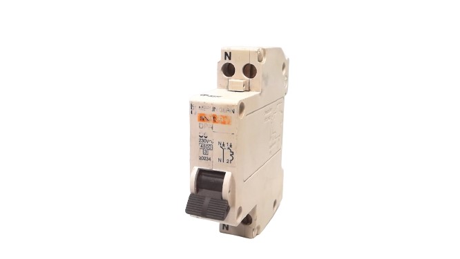SCHNEIDER ELECTRIC DPN2P-C6