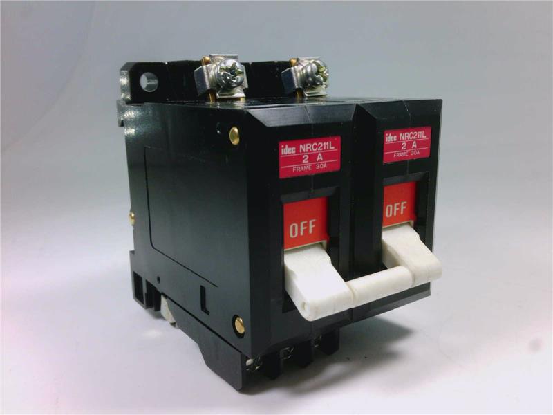 IDEC NRC211L-2A-AA