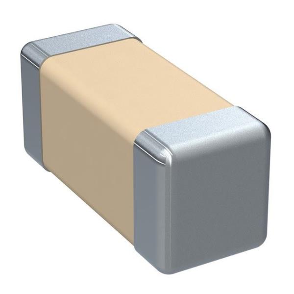KEMET C0603Y102K1RACTU